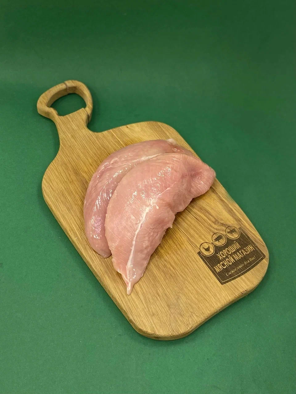 Курица и Индейка